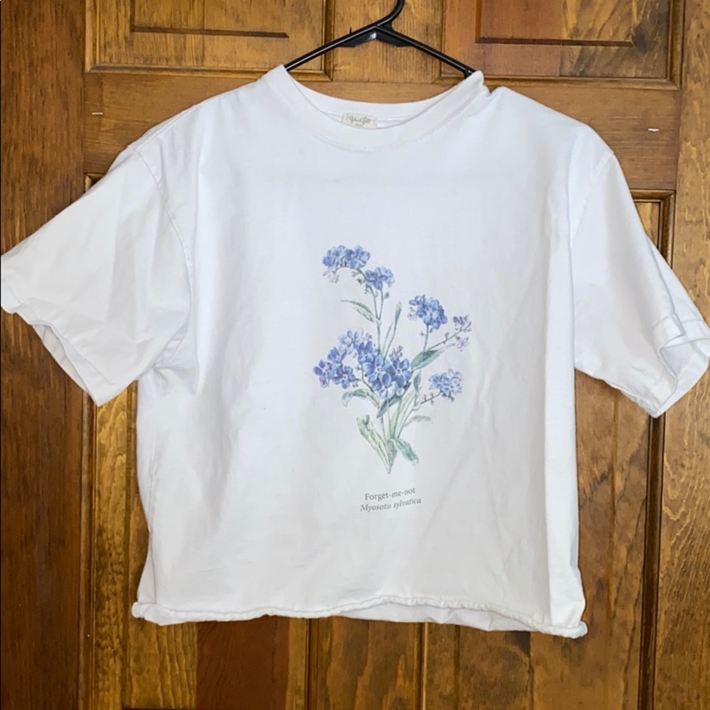 Brandy Melville Graphic Tee